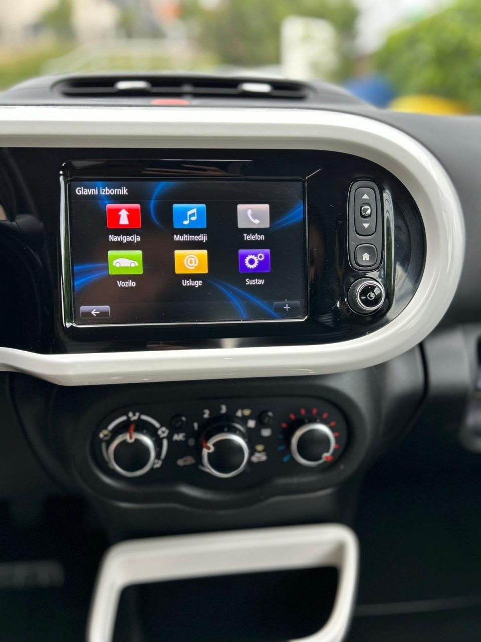 2018 Renault Twingo — fotografija 9