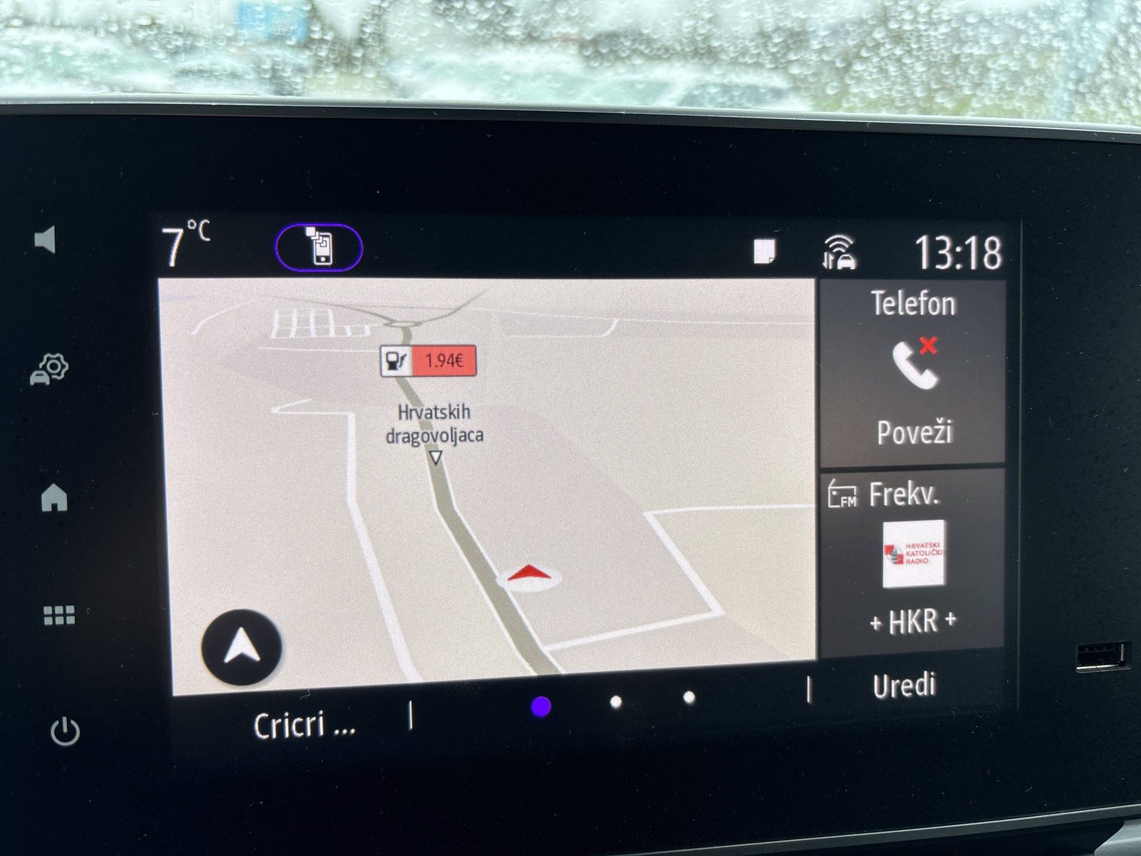 2023 Renault Trafic — fotografija 14