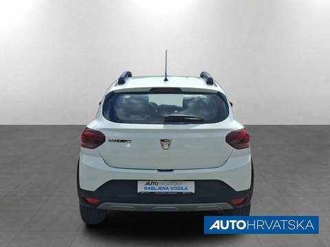 2022 Dacia Sandero — sličica 6