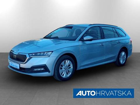2021 Škoda Octavia
