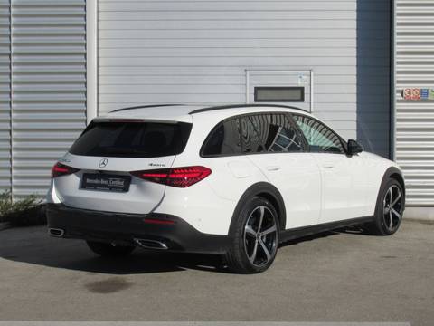 2026 Mercedes-Benz C-klasa Avantgarde — sličica 6
