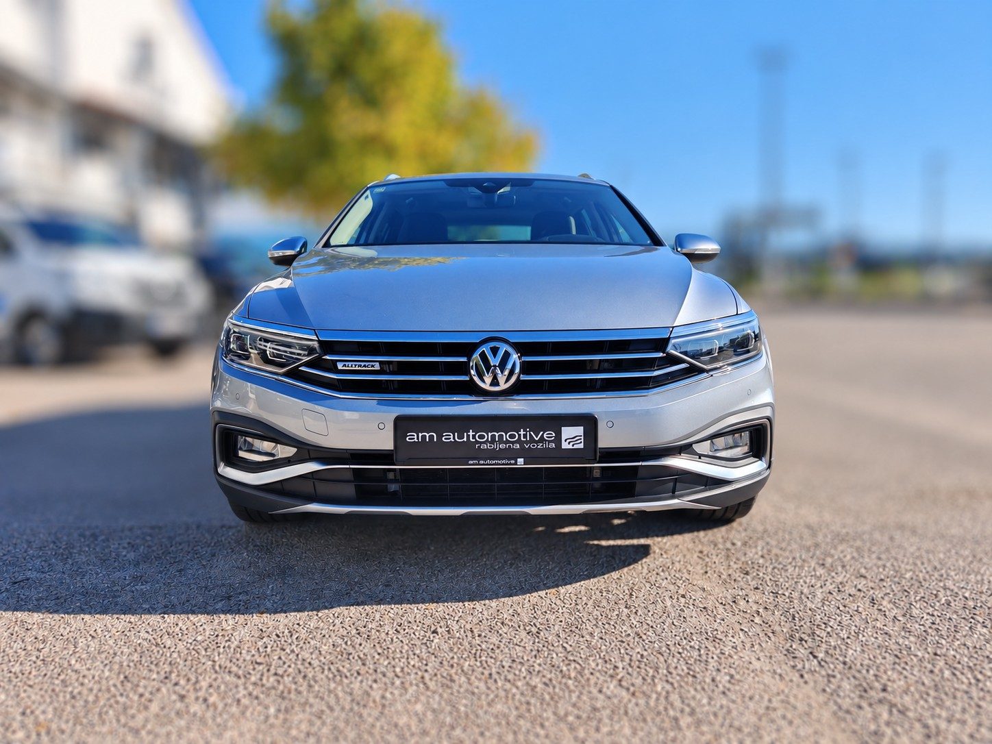 2020 Volkswagen Passat — fotografija 3