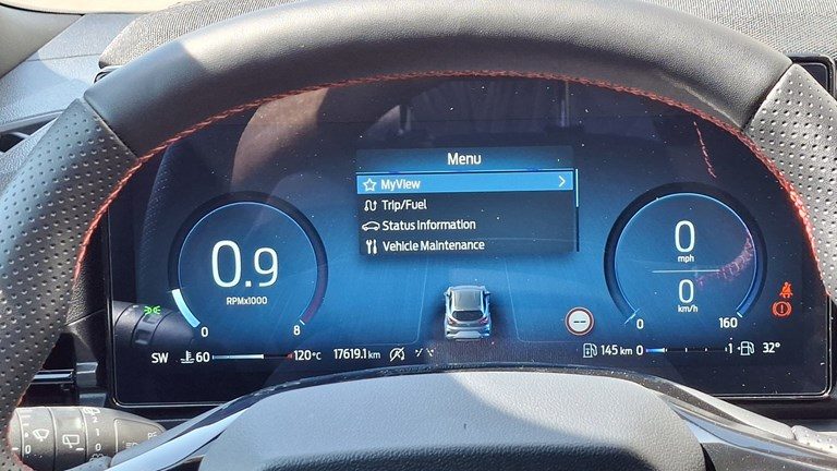 2025 Ford Puma — fotografija 18