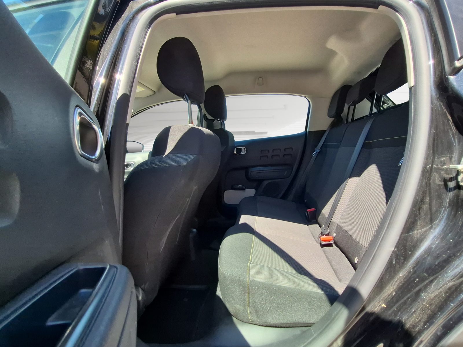 2024 Citroën C3 — fotografija 11