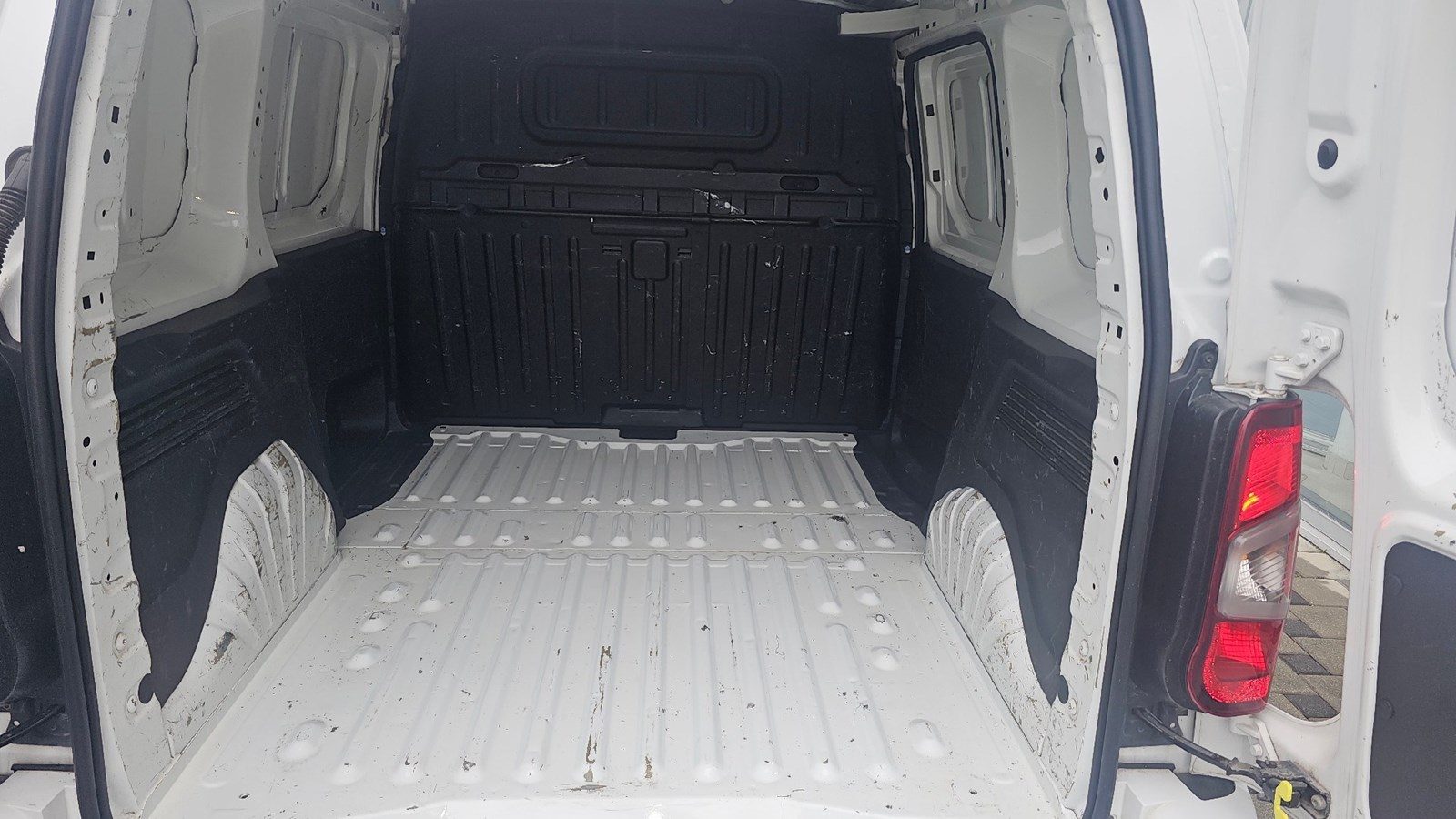 2019 Opel Combo van — fotografija 11