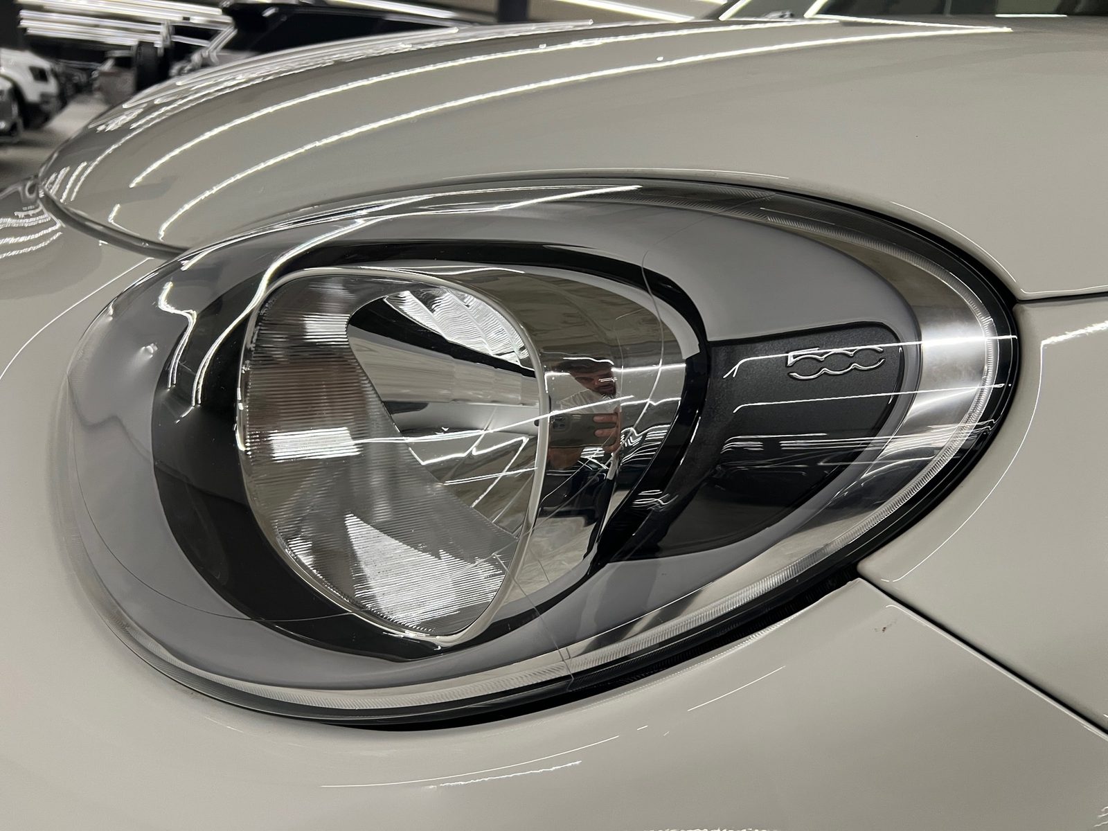 2023 Fiat 500X — fotografija 10