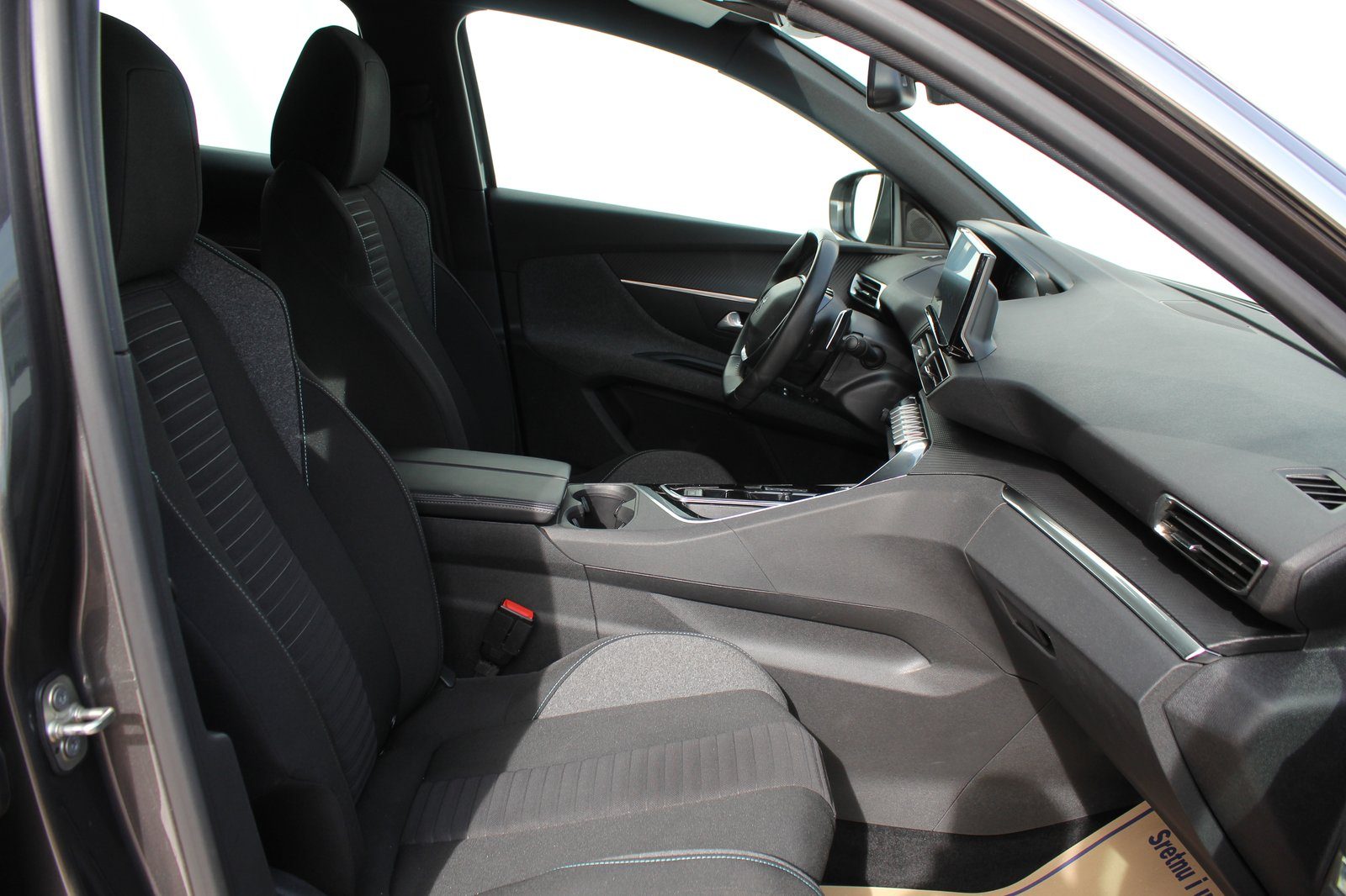 2023 Peugeot 3008 — fotografija 12