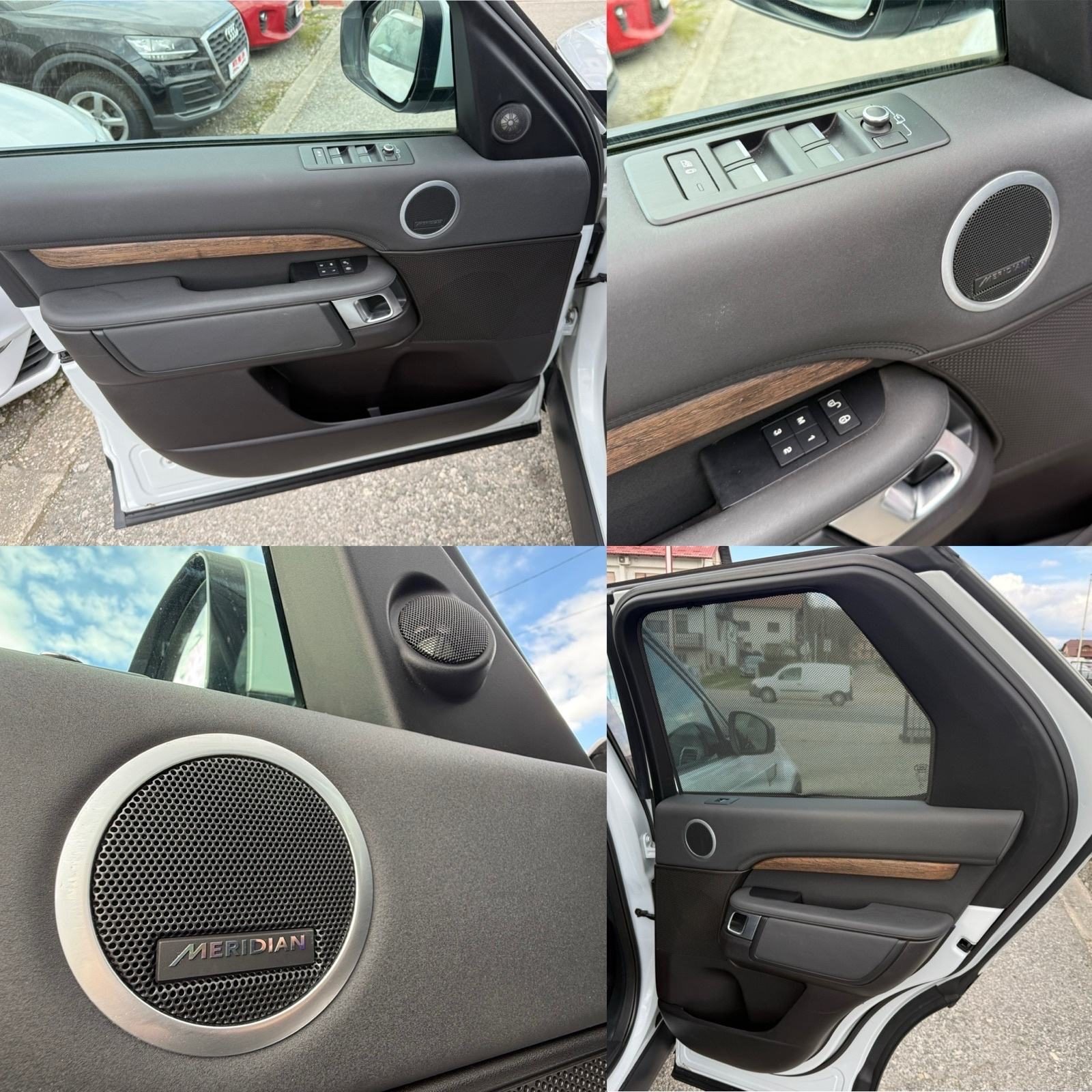 2018 Land Rover Discovery — fotografija 23