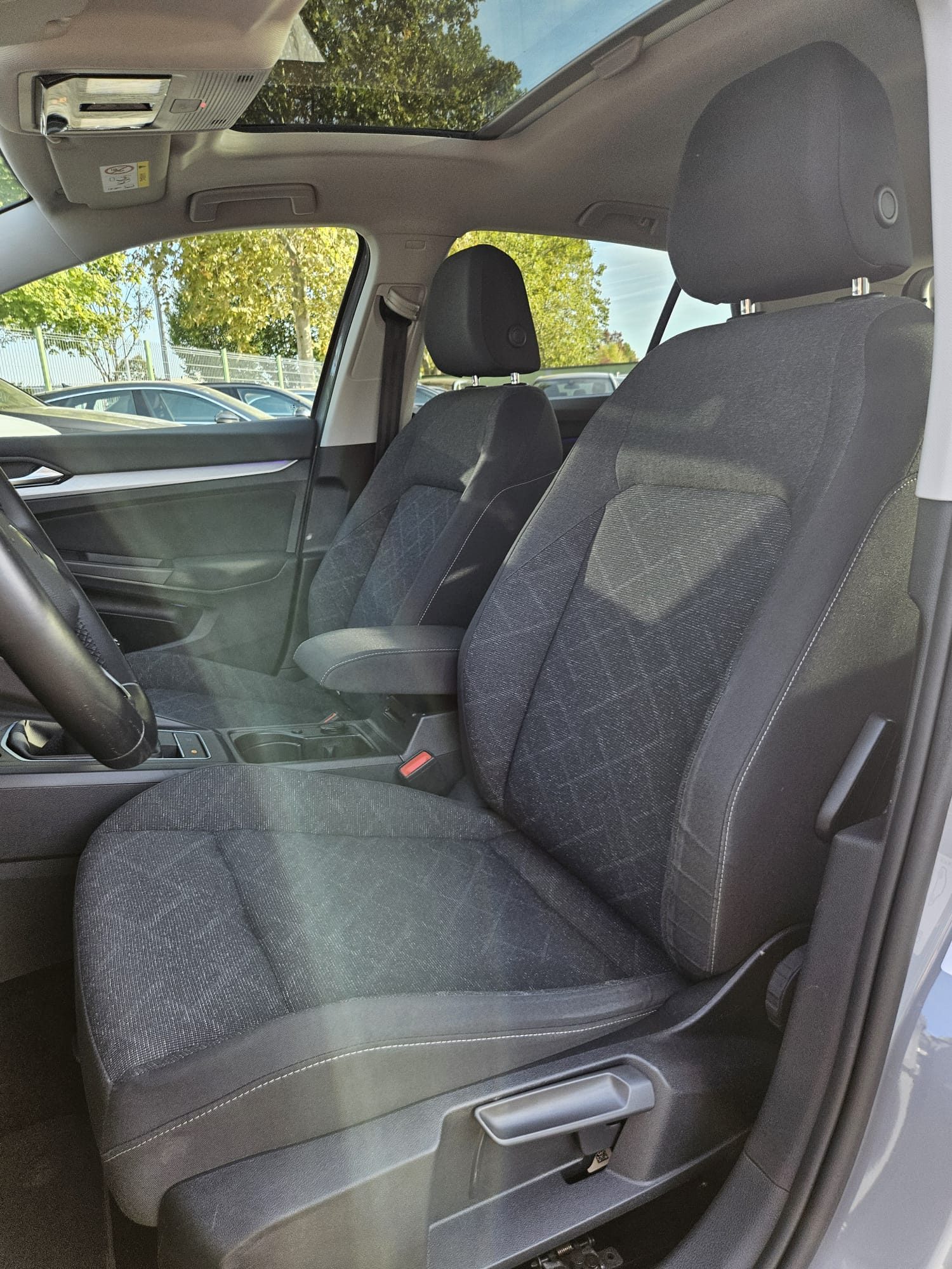 2021 Volkswagen Golf VIII — fotografija 22