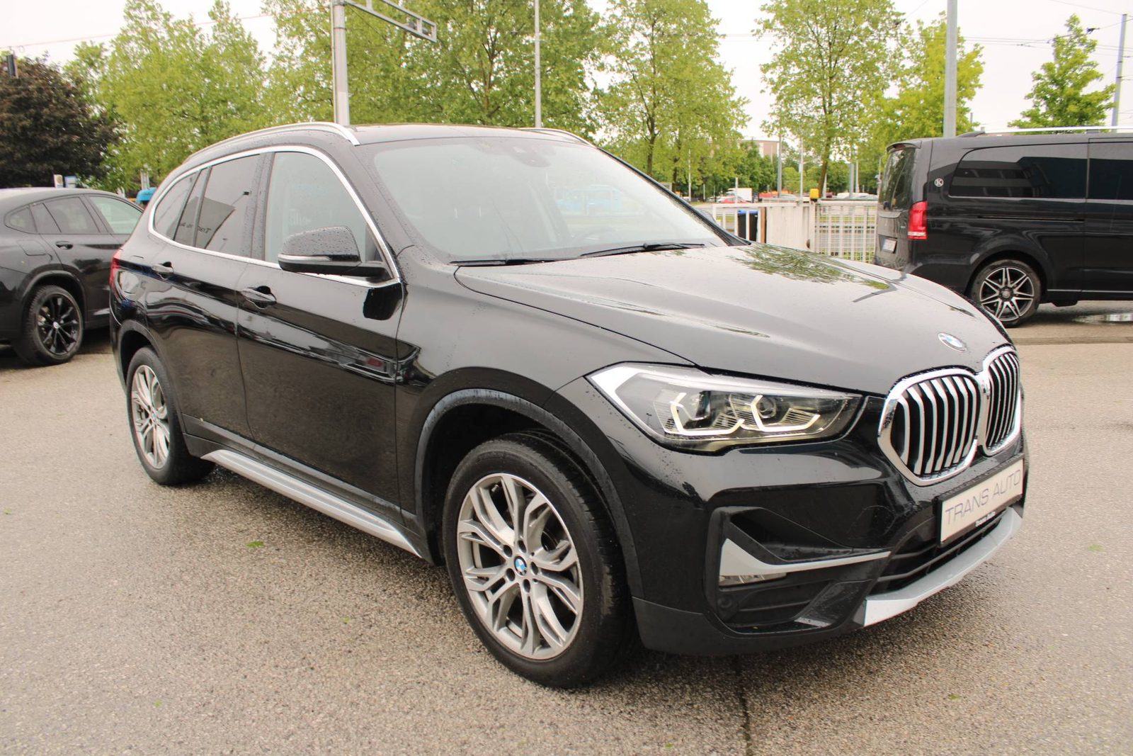 2022 BMW X1 — fotografija 3