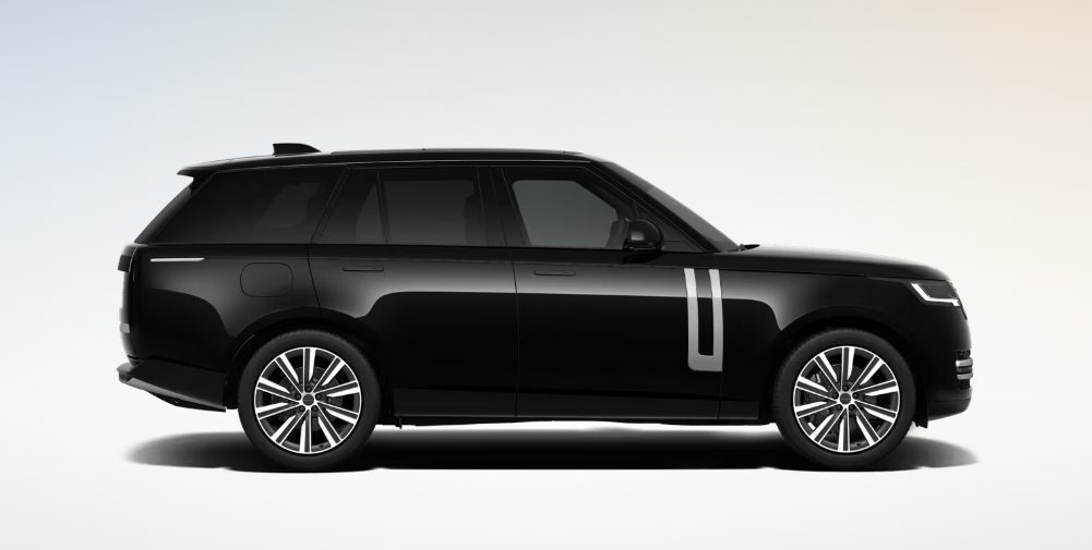 2026 Land Rover Range Rover — fotografija 3