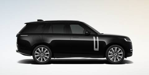 2026 Land Rover Range Rover — sličica 3