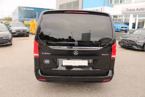 2023 Mercedes-Benz V-klasa — sličica 6