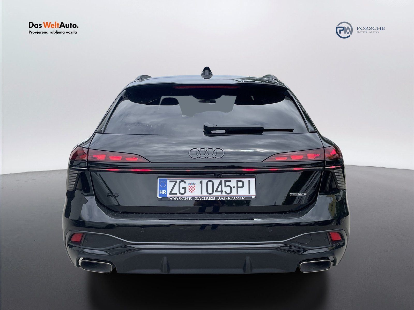 2026 Audi A6 Avant S line — fotografija 5