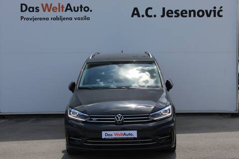 2026 Volkswagen Touran R-Line — sličica 2