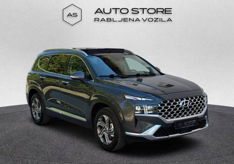 2021 Hyundai Santa — sličica 14
