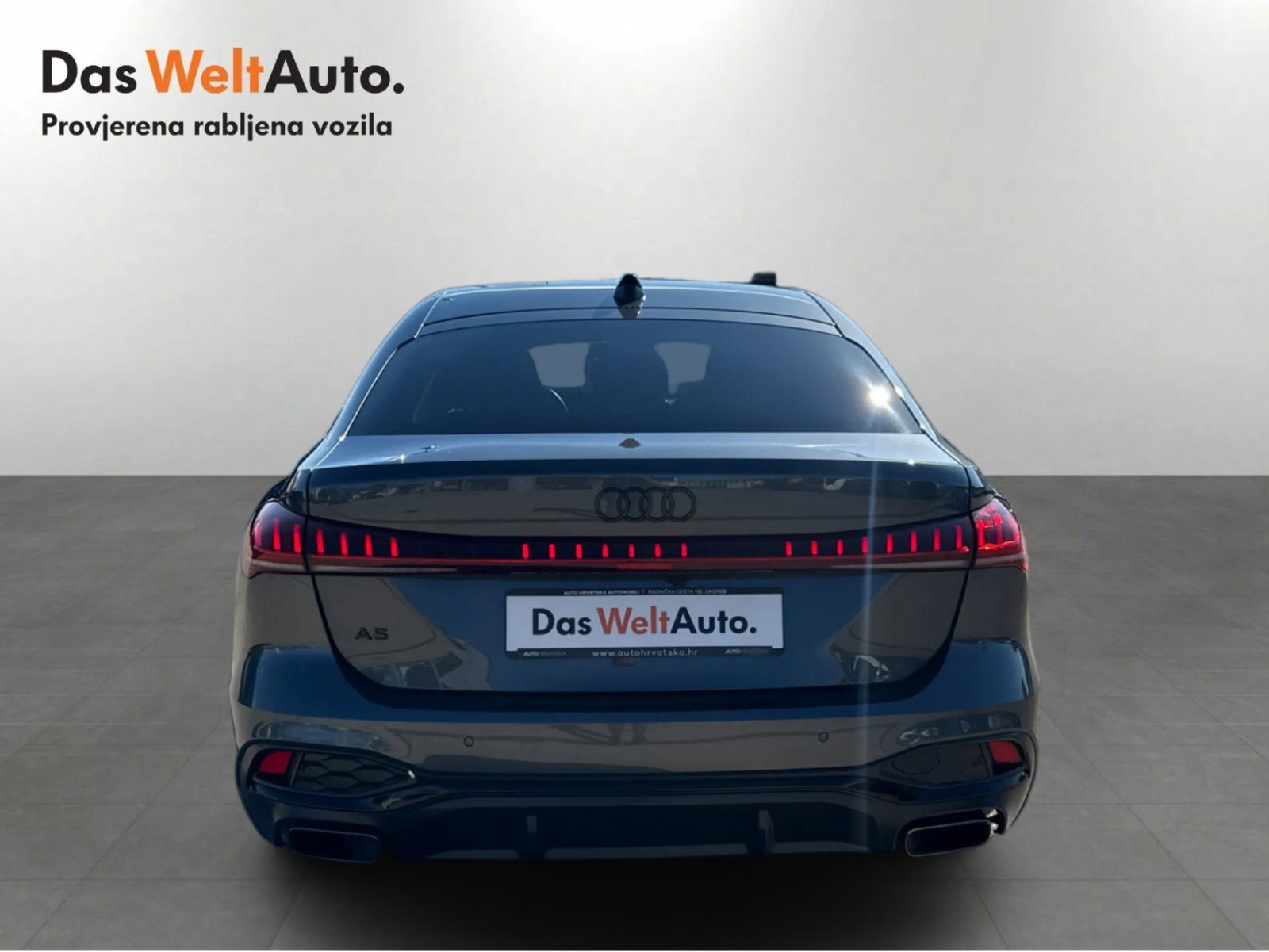 2025 Audi A5 S line — fotografija 4