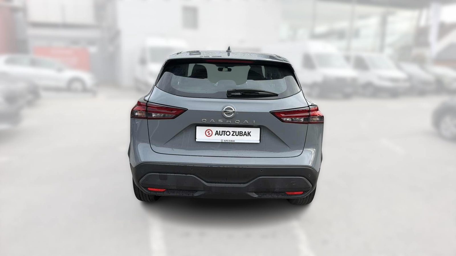 2022 Nissan Qashqai — fotografija 6