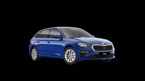 2026 Škoda Scala — sličica 1