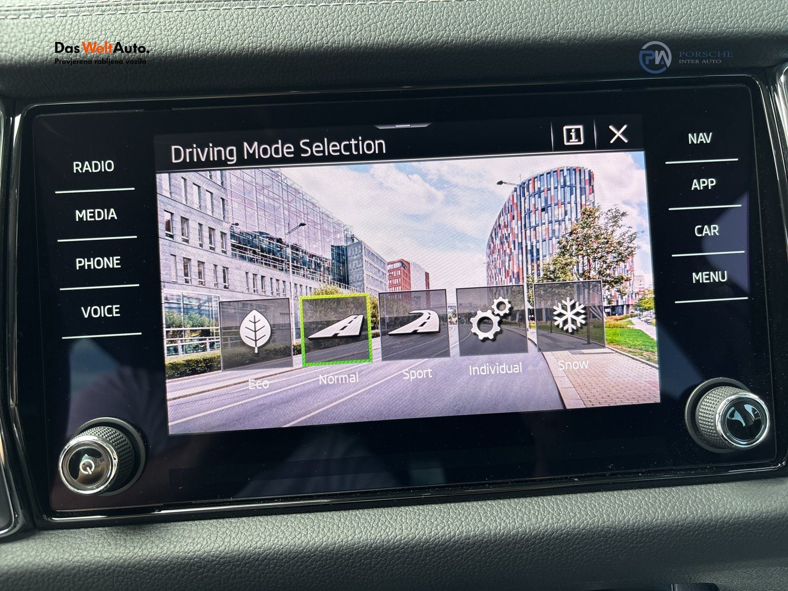 2024 Škoda Kodiaq — fotografija 20