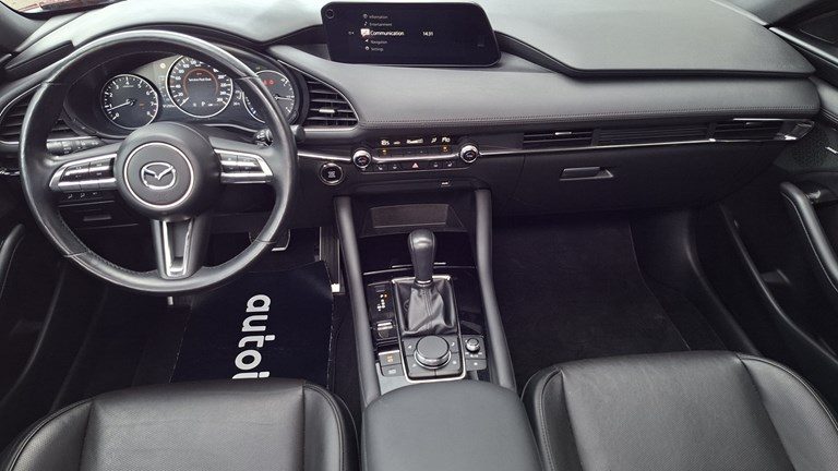 2021 Mazda 3 — fotografija 4