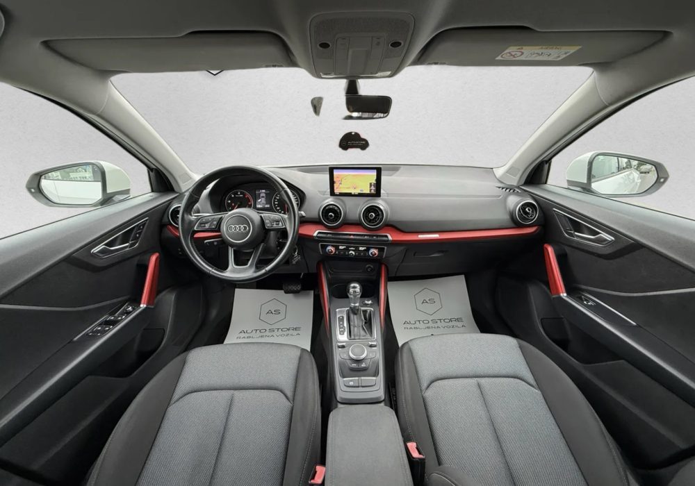 2018 Audi Q2 — fotografija 18