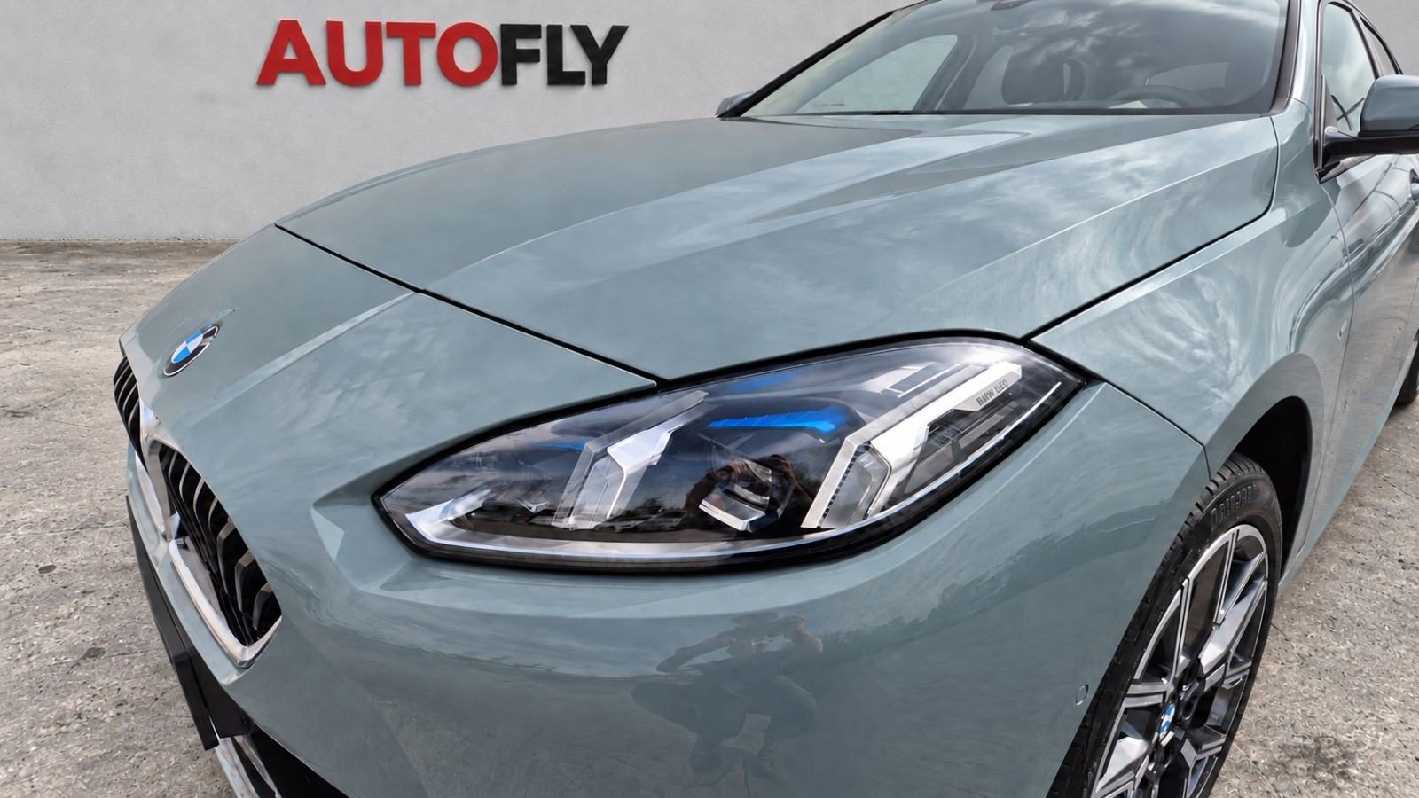 2025 BMW Serija 1 — fotografija 20