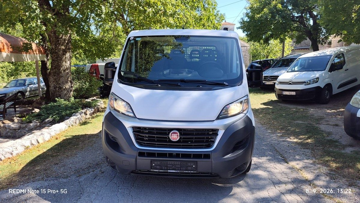 2014 Fiat Ducato — fotografija 3