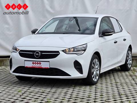 2021 Opel Corsa