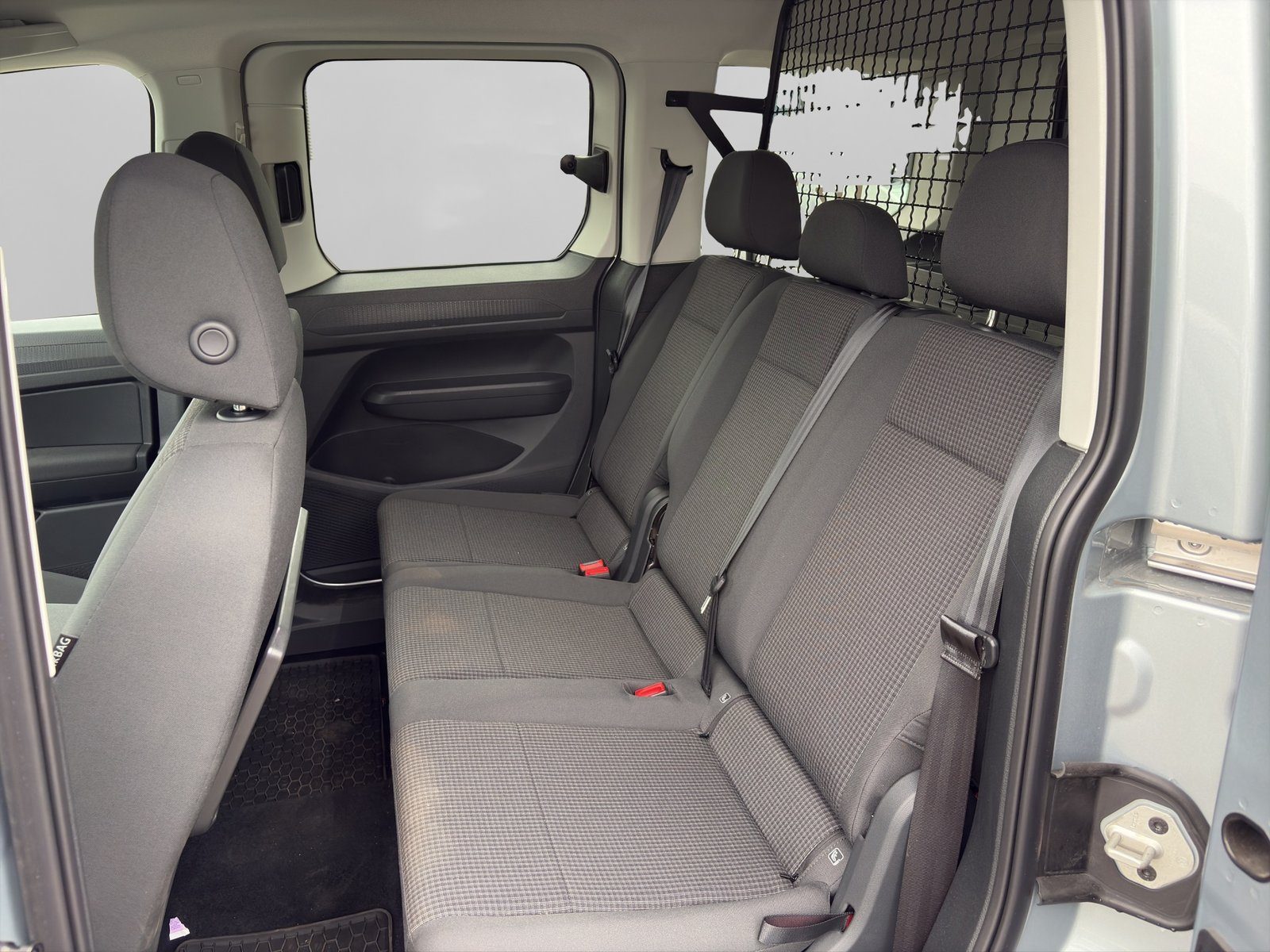 2025 Volkswagen Caddy — fotografija 10