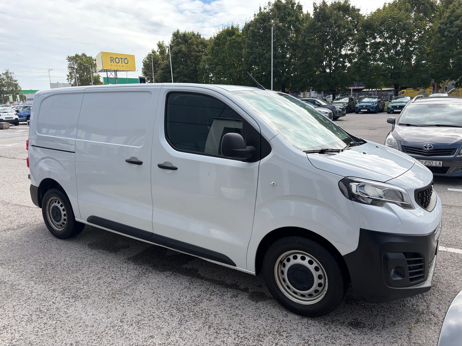 2023 Peugeot Expert — fotografija 6