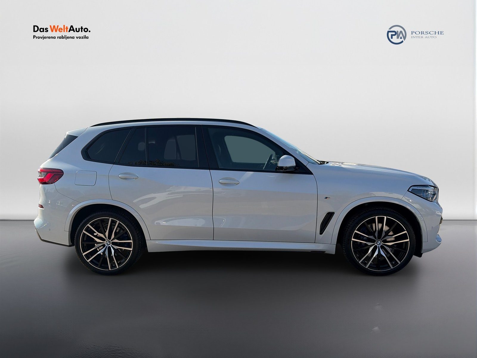 2020 BMW X5 — fotografija 7
