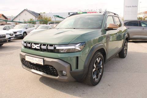 2024 Dacia Duster