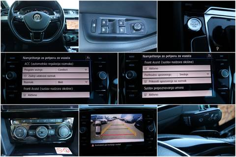 2019 Volkswagen Passat R-Line — sličica 9