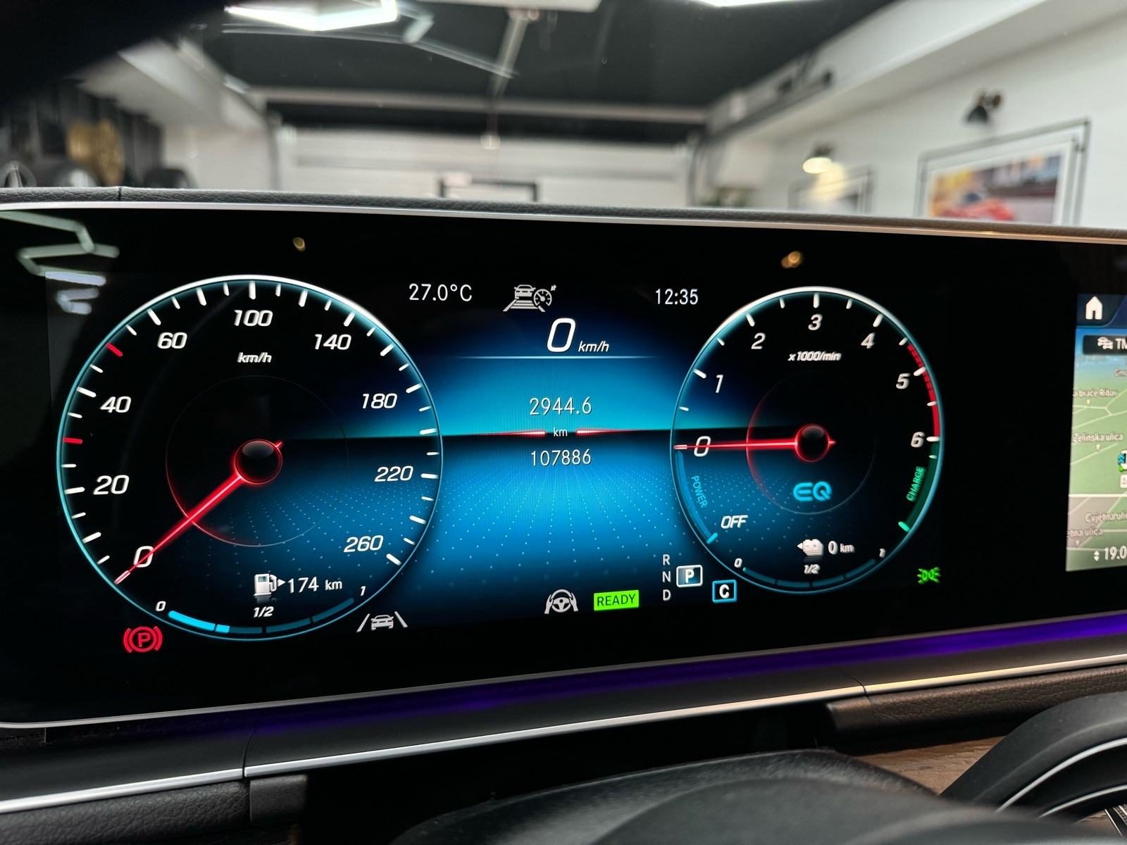2021 Mercedes-Benz GLE — fotografija 10