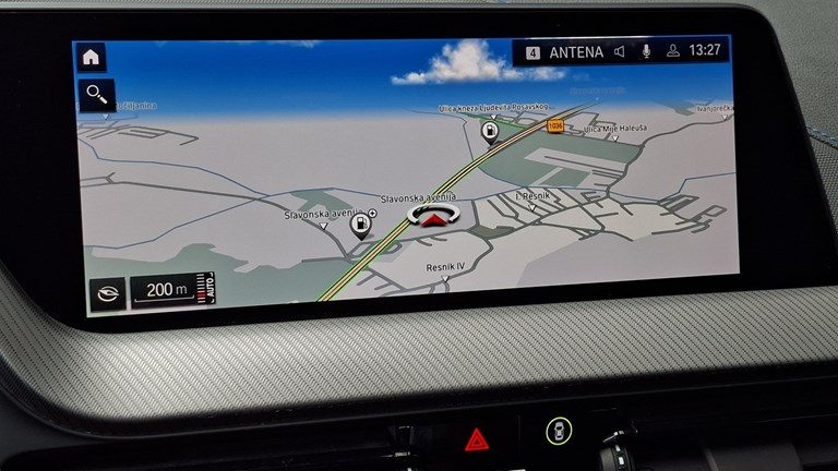 2023 BMW Serija 1 — fotografija 13