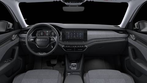 2026 Škoda Octavia — sličica 2