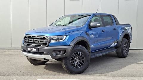 2022 Ford Ranger