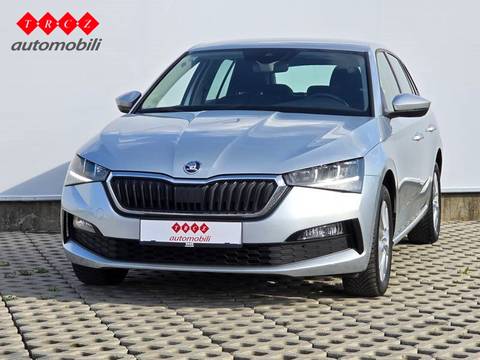 2021 Škoda Scala — sličica 2