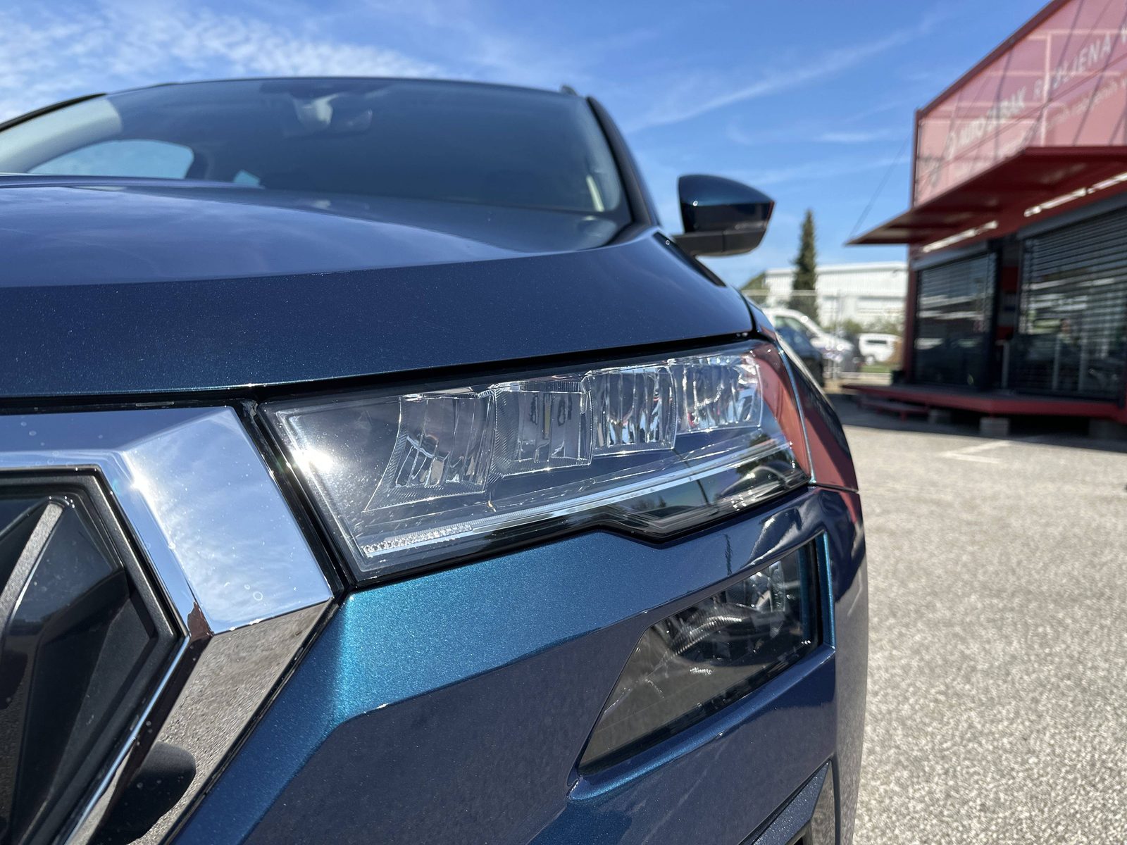 2024 Škoda Karoq — fotografija 17