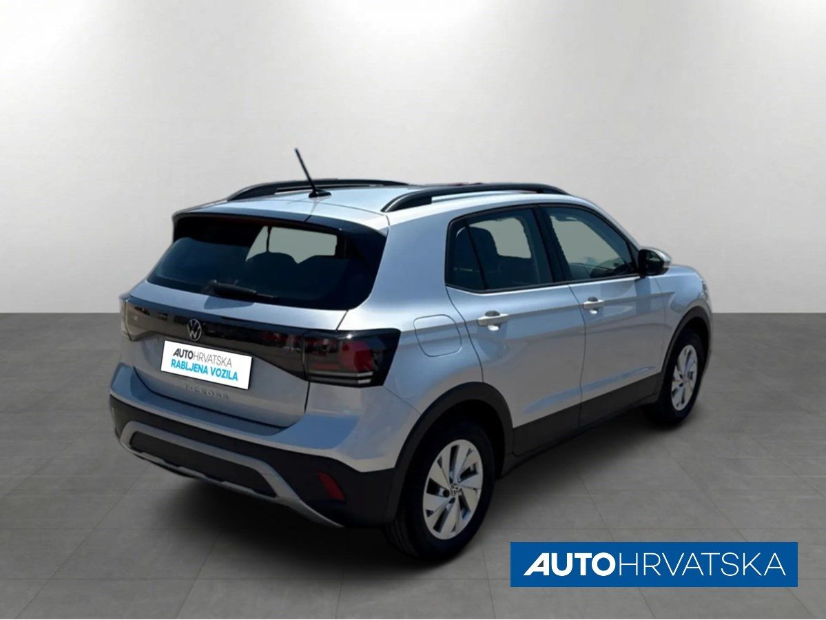 2026 Volkswagen T-Cross — fotografija 4