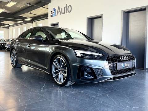 2021 Audi A5