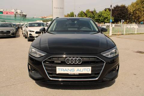 2022 Audi A4 Avant — sličica 2
