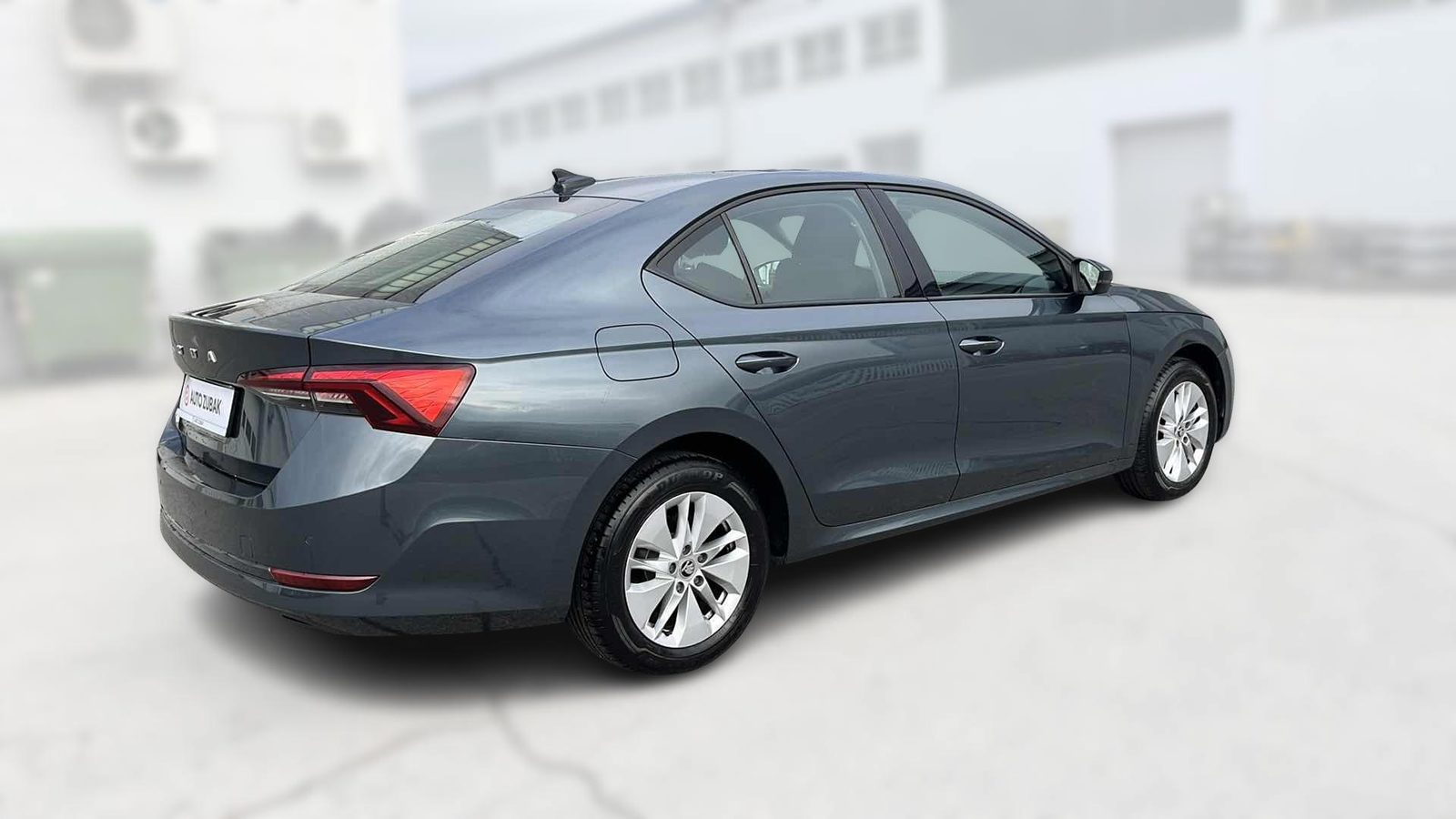 2021 Škoda Octavia — fotografija 7