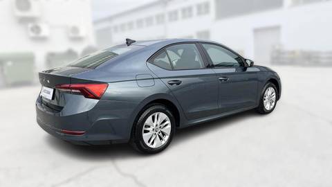 2021 Škoda Octavia — sličica 7