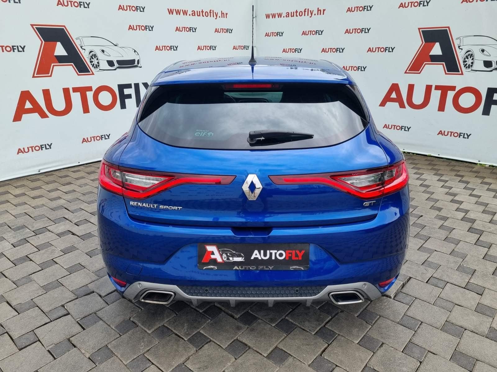 2016 Renault Megane — fotografija 8
