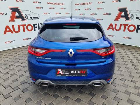 2016 Renault Megane — sličica 8
