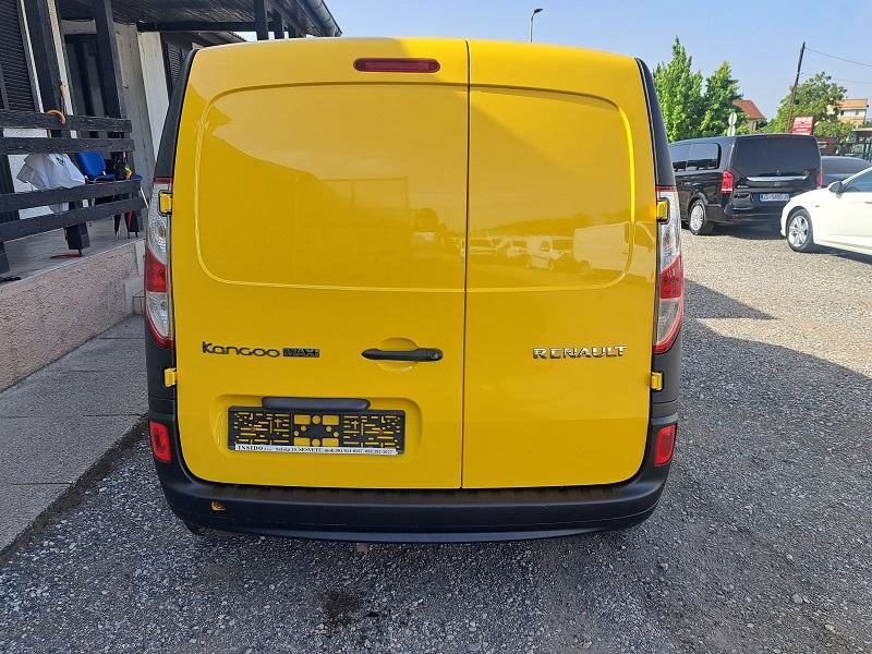 2018 Renault Kangoo — fotografija 6