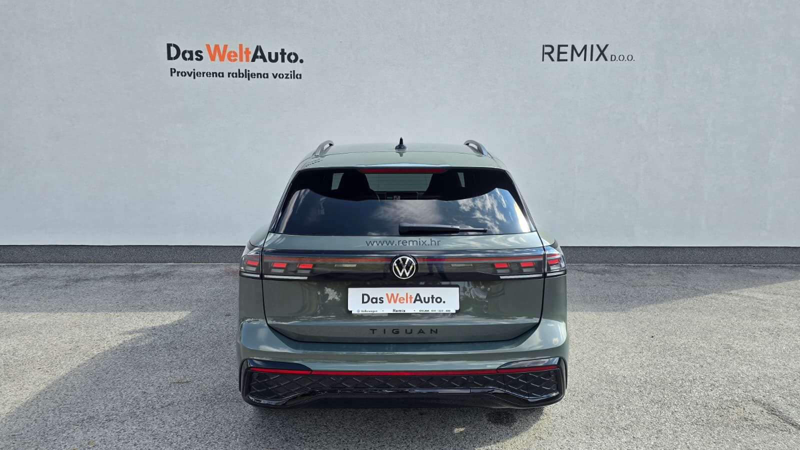 2026 Volkswagen Tiguan — fotografija 6