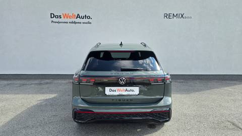2026 Volkswagen Tiguan — sličica 6